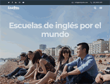 Tablet Screenshot of edulynks.com